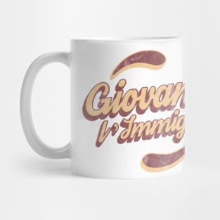 Giovanni Soda Mug